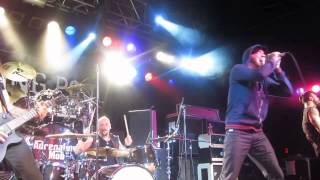 Full Devil Jacket - Cardboard Believer - Live @ Starland Ballroom