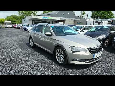 2018 Skoda Superb 2.0 150bhp Automatic - Image 2