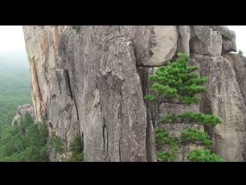 Туристские достопримечательности на Сихотэ-Алине. Парк драконов.