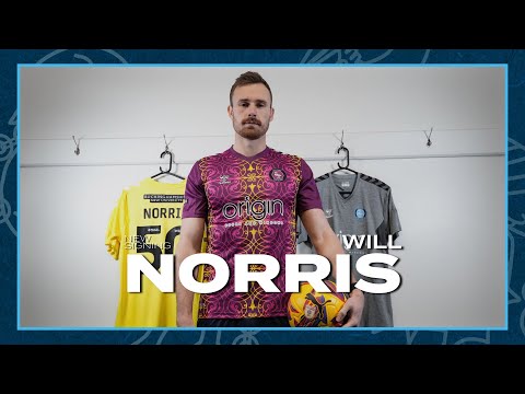 NEW SIGNING | Will Norris