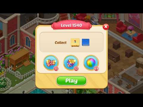 Matchington Mansion [HD] Level 1540
