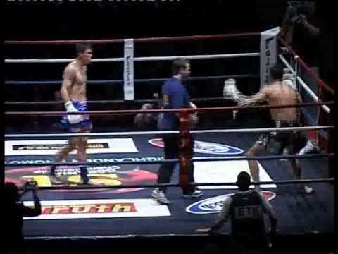 prince hamid vs wanlop weeraskreck round 3
