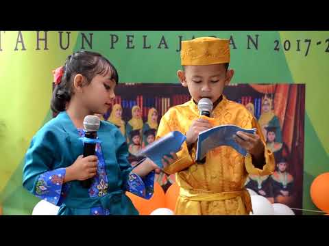 PENSI TK ISLAM AL AULAD Kel Paud dan TKA