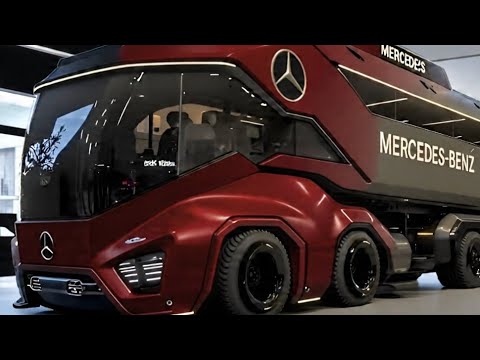 Neues 🚨 Mercedes Benz Wohnmobil 2026 | Das 500.000-Dollar-Luxushotel 😱, das Sie UNBEDINGT sehen M...