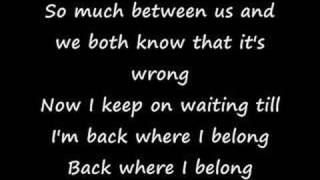 Miss You More - Lyrics