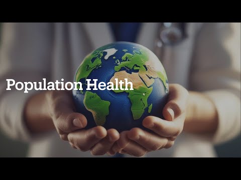 From Doctors to Social Workers - Impact of "Population Health"