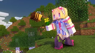 アキ・ローゼンタール - 【Minecraft】マイクラ1年生！目指せ初エンドラ討伐に向けて【ホロライブ/アキロゼ】