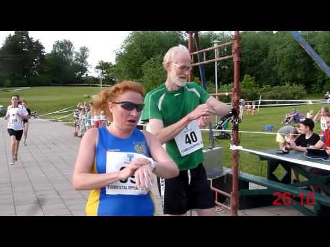 Fjugestaloppet 2016 - Start och Mål