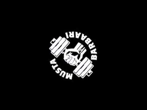 Musta Barbaari [sanat]