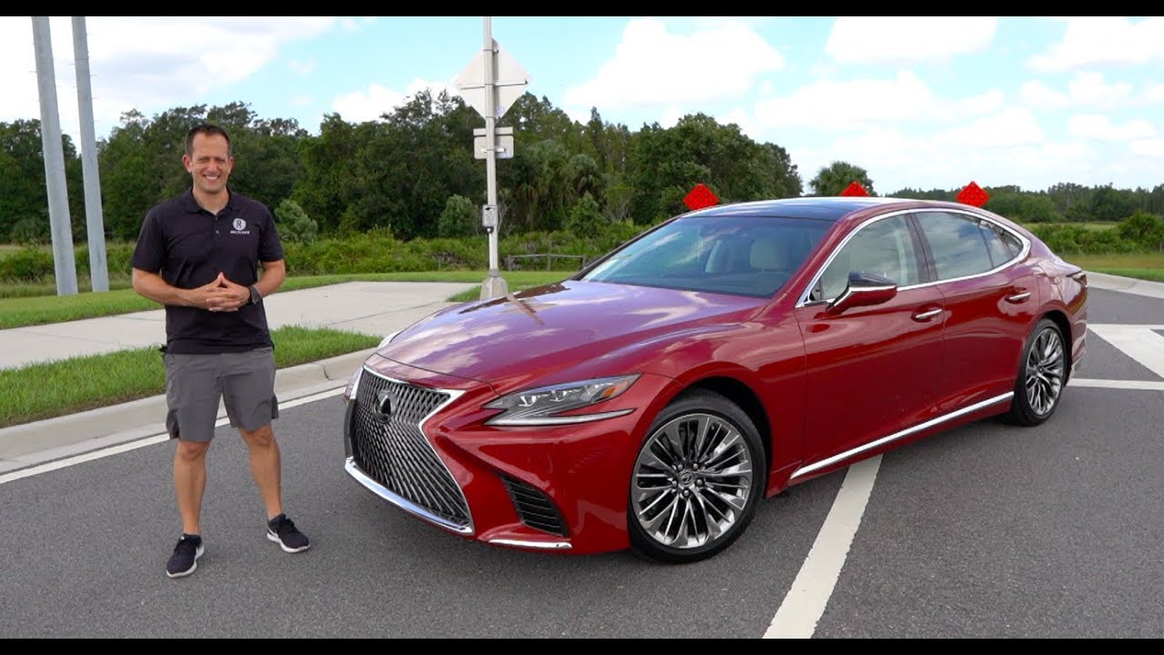 Is the 2019 Lexus LS 500 the ULTIMATE luxury sedan for the ...