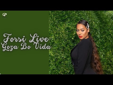 Forsi Live - Goza Bo Vida