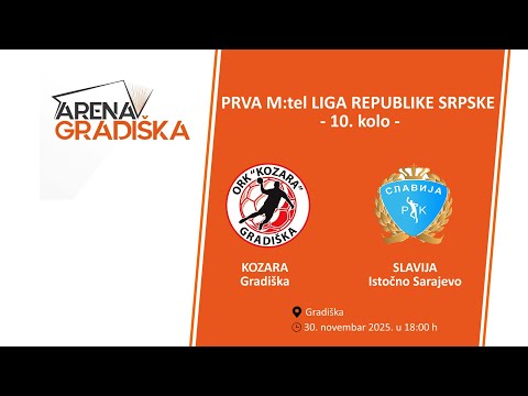 RUKOMET | Kozara - Slavija