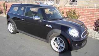 2009 Mini Cooper Clubman S Start Up, Exhaust, and In Depth Tour