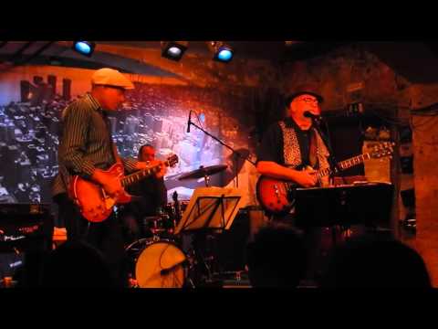 Duke ROBILLARD,live 2015 Maribor,part1