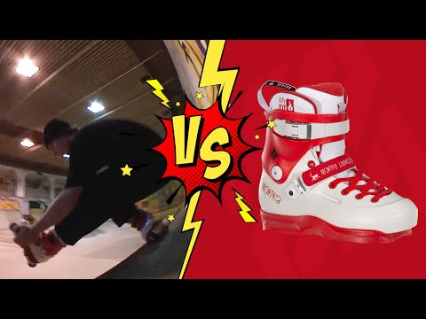 USD Sway Montre Pro skate vs Tomek Przybylik