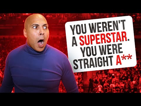Maven: I Think Shawn Michaels Could’ve Been Trying To Help Me Be Original, But I Didn’t Take It That Way