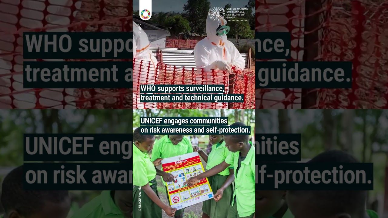 Uganda Leads Coordinated Action Against Ebola