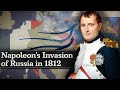 Napoleon S Downfall Invasion Of Russia 1812 Full Documentary
