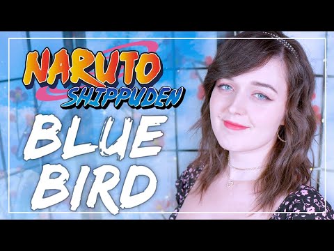 Naruto Shippuden Opening 3 "BLUE BIRD" | COVER