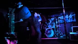 project .44 - Everything is Always Wrong LIVE in Minneapolis 2014-03-08