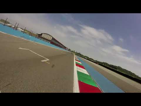 MES Motoestate Race Attack 600 gara 1