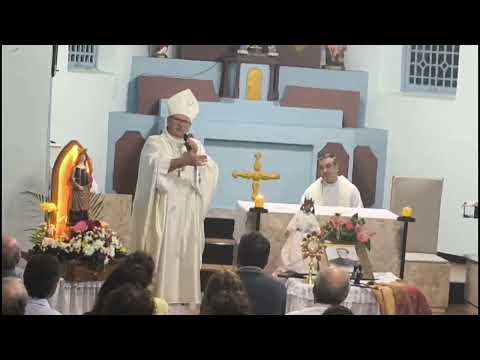 Missa Festiva -Santa Otília - Imigrante - Memória Pe. Vittório Pozzo.Orleans/ SC)11/02/26. 03