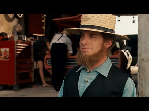 Ezekiel Sarcastic Amish Guy