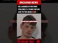 HE GIGGLED AT THE CCTV: THE FACE OF THE WAVERLEY AXE MAN. 🚩| The Redline Trace™ #news #crime