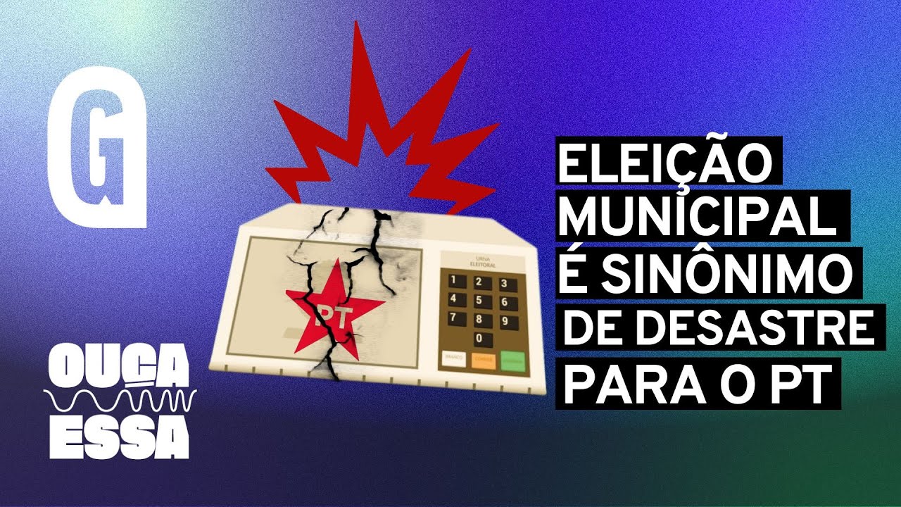 Por que o PT tem medo das eleições municipais de 2024?