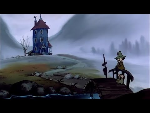 Mummitrollet - Mot Sør Ep. 78 (HD Remaster)