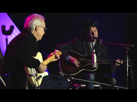 Joe Henry - "Eyes Out For You" (w/ Bill Frisell) | Fretboard Summit