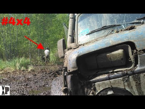 4x4 off road extreme fails compilation: Best off road moments 2019, mud hill climb