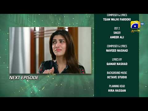 Ishqaway Episode 30 Teaser - HAR PAL GEO