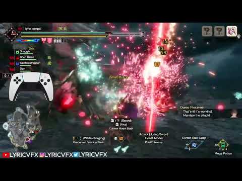 Malzeno TELEPORTS⁉️⁉️⁉️ Monster Hunter Rise: Sunbreak