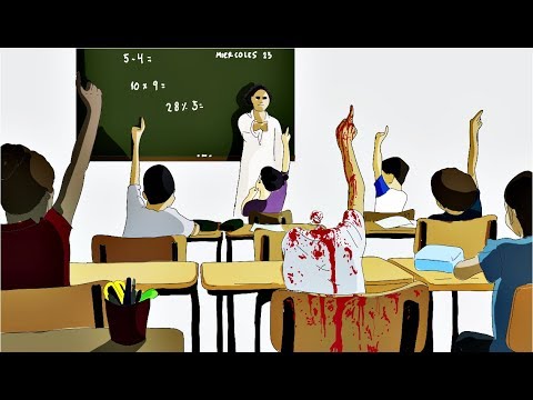 Algo sucedio en este Colegio y Debes saberlo ◥ Draw My Life ◣