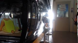 走在新加坡（聖淘沙）