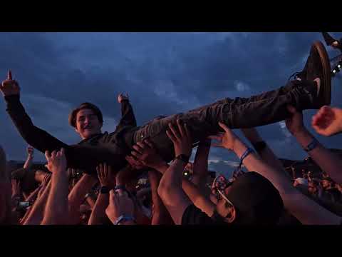 Fear Of The Dark - Iron Maiden at Hellfest 2023 #ironmaiden #brucedickinson #hellfest