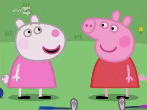 Peppa Pig - Il Litigio italiano