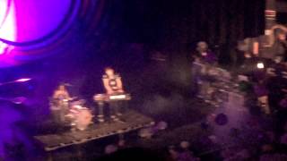 Matt &amp; Kim &quot;Hoodie On&quot; @The Warfield, SF 5/2/2015
