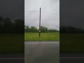 Driving In The New York Countryside