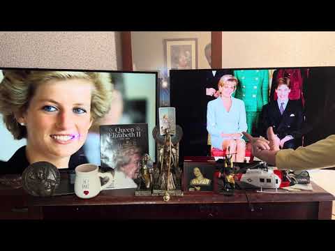 Another Video From Diana Frances, Queen of Heaven!  No One Can Tarnish My Golden Sun!