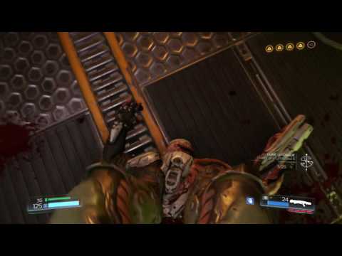 DOOM 2016   BoE Dangerous Gore Nest