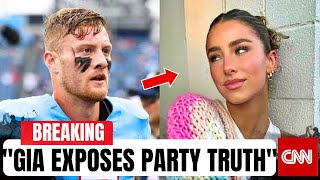 Gia Duddy Claps Back at Party Rumors with Will Levis’ Teammates – No More Silence!