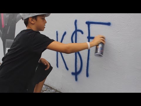 Kein Spass Family Kids "Leben ist hart" feat.Chris Henry III/Prod. by ALBEAT (STREETVIDEO)