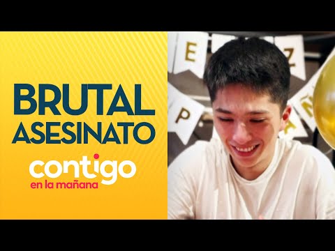 "JAURÍA DE TALCAHUANO": Formalizan a autores del crimen de joven en año nuevo - Contigo en la Mañana