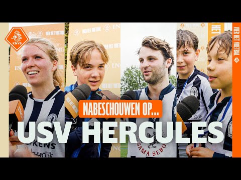 🎙️ 𝗡𝗔𝗕𝗘𝗦𝗖𝗛𝗢𝗨𝗪𝗘𝗡 𝗢𝗣: USV Hercules 🔥😁