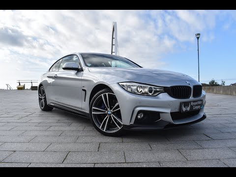 BMW 420d M Sport xDrive