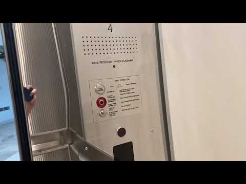 MADded Montgomery Vector Traction Elevators @ 6100 Blue Lagoon Dr, Miami, FL (BOTH BANKS)