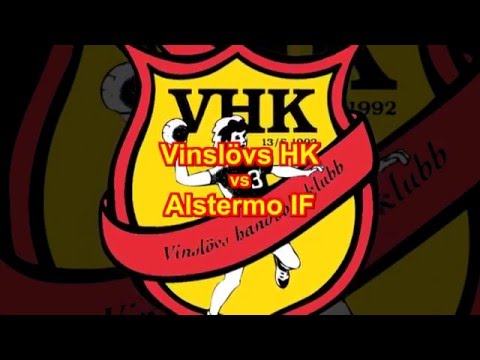 Vinslövs HK - Alstermo IF(27-28)