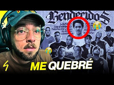 lloramos Todos ♾️ | Uruguayo Reacciona a BENDECIDOS ​😭​🙏